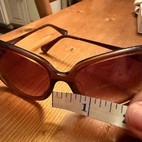 Coach Sunglasses and Case - Picture 12 of 16